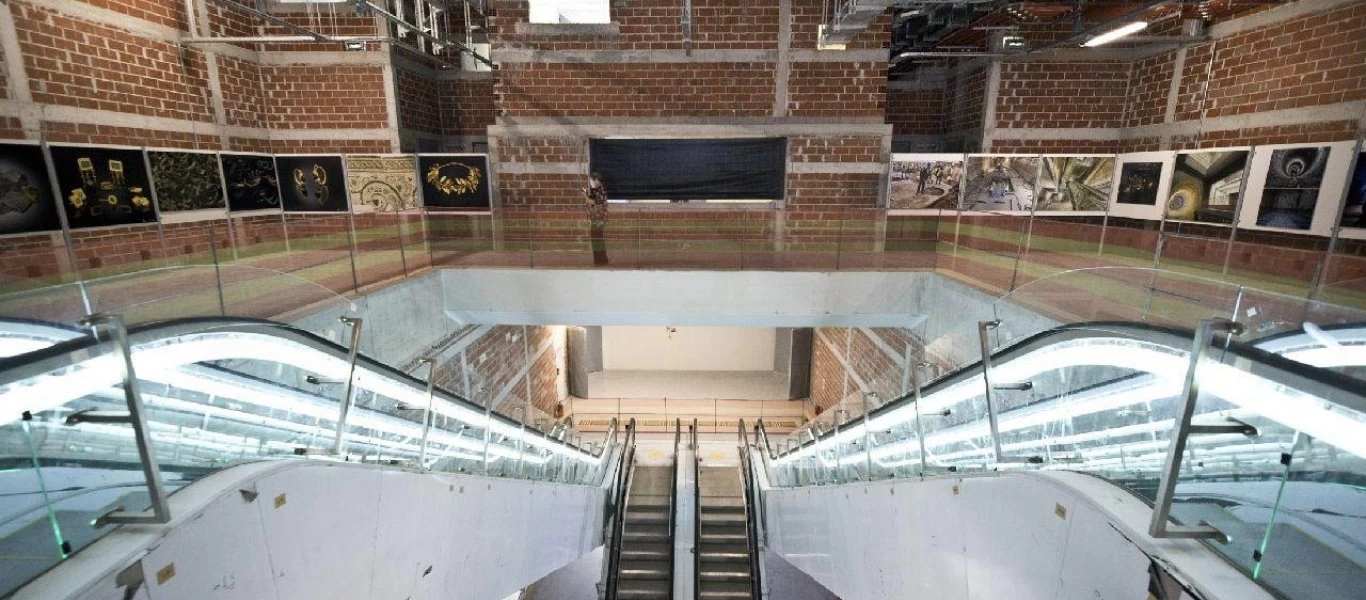 Θεσσαλονίκη: Σκοτώθηκε εργάτης του μετρό